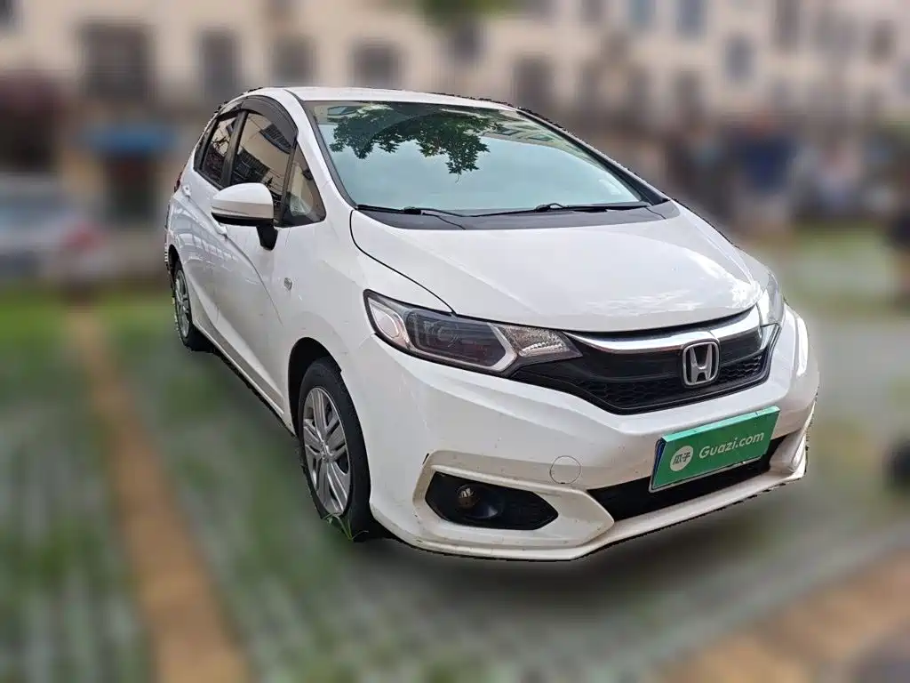 Honda Fit 2020 — фото 3