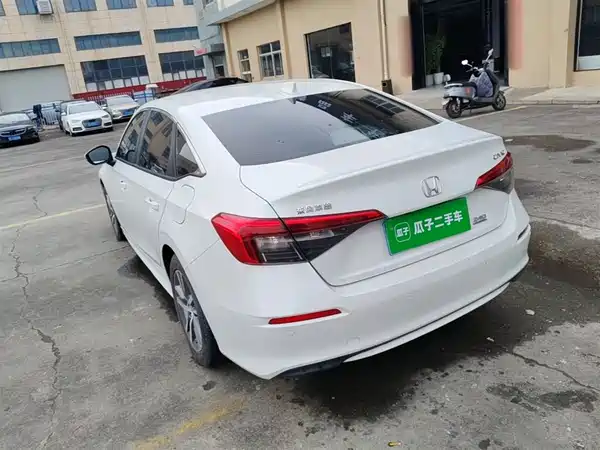 Honda Civic 2022