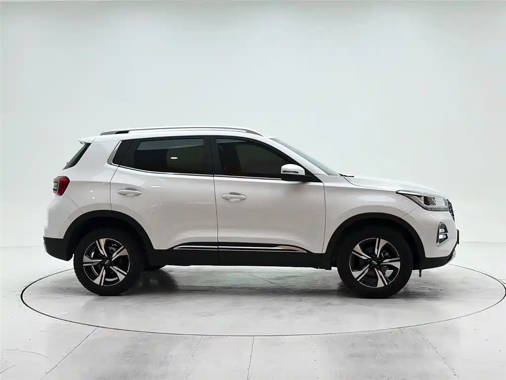 Chery Tiggo 5x 2021 — фото 5