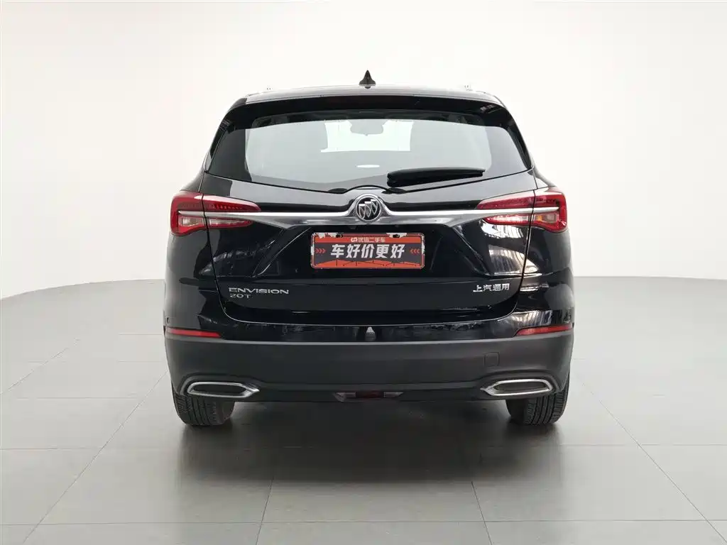 Buick Envision Plus 2020 — фото 4