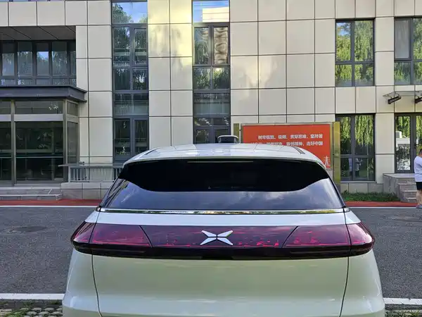 XPeng G3 2019