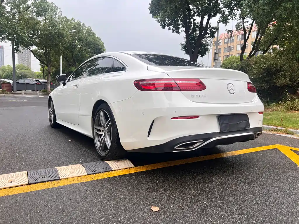 Mercedes-Benz E-Class 2020 — фото 24