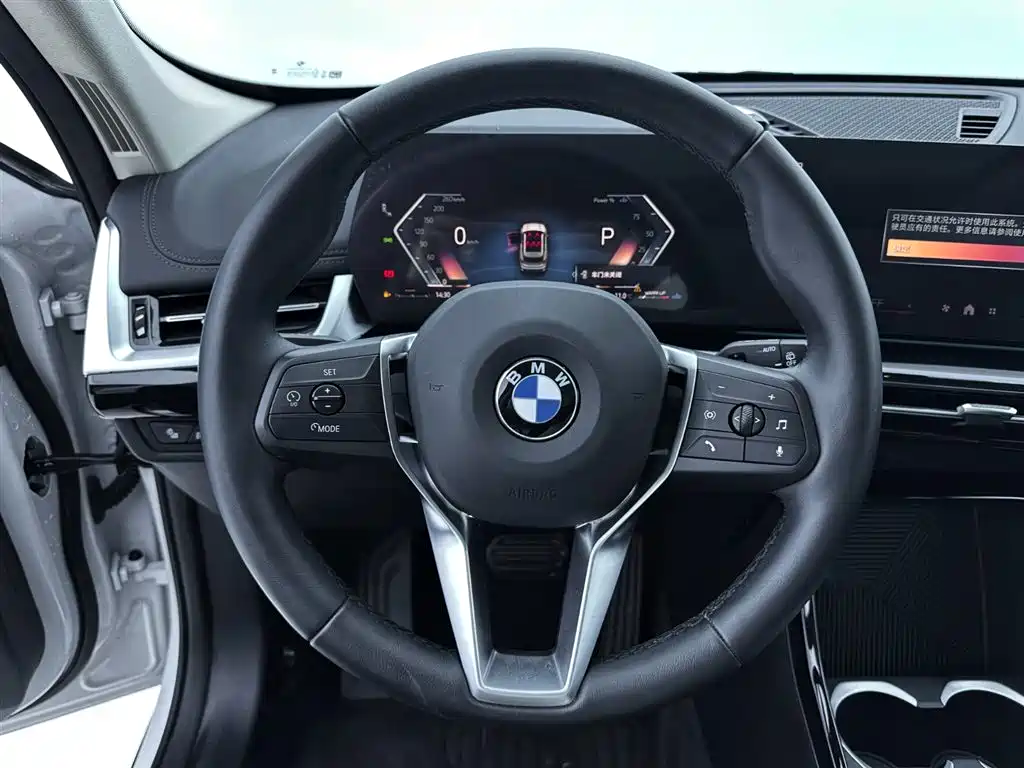 BMW X1 2024 — фото 18