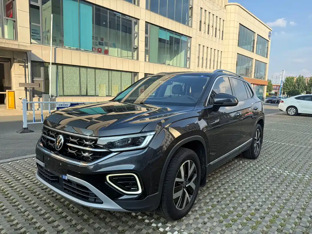 Volkswagen Tayron 2023
