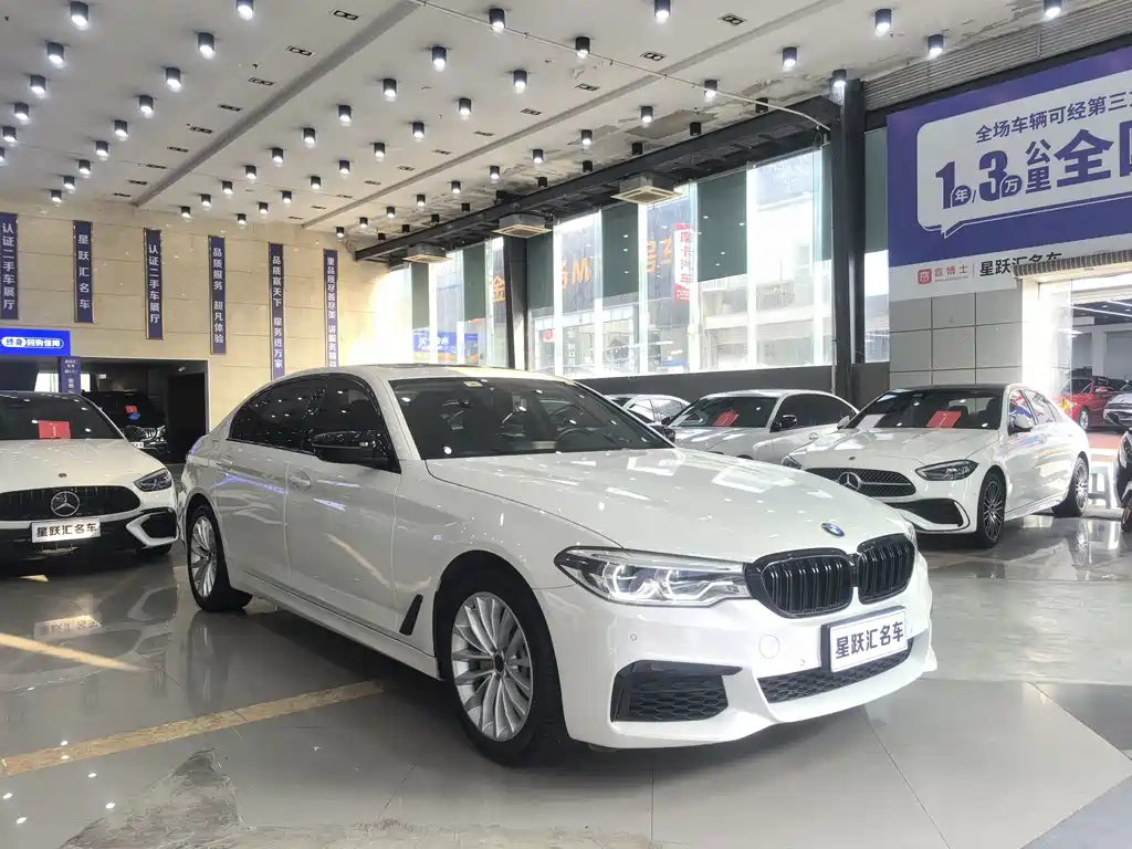 BMW 5 Series 2019