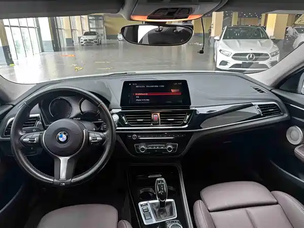 BMW 1 Series 2021