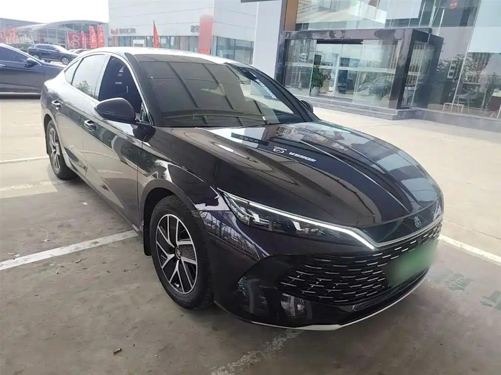 BYD Qin L 2024 — фото 4
