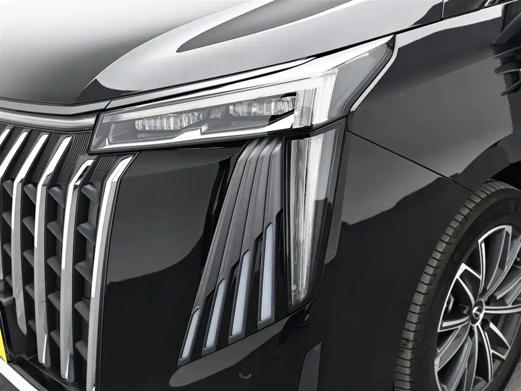GAC Motor Trumpchi M8 2024 — фото 17