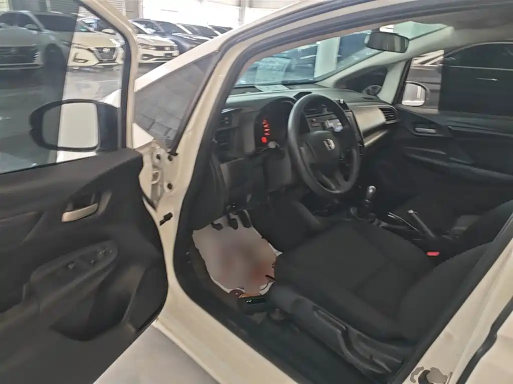 Honda Fit 2019 — фото 16