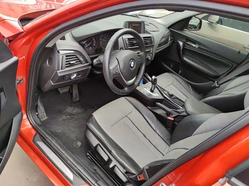 BMW 1 Series 2016 — фото 15