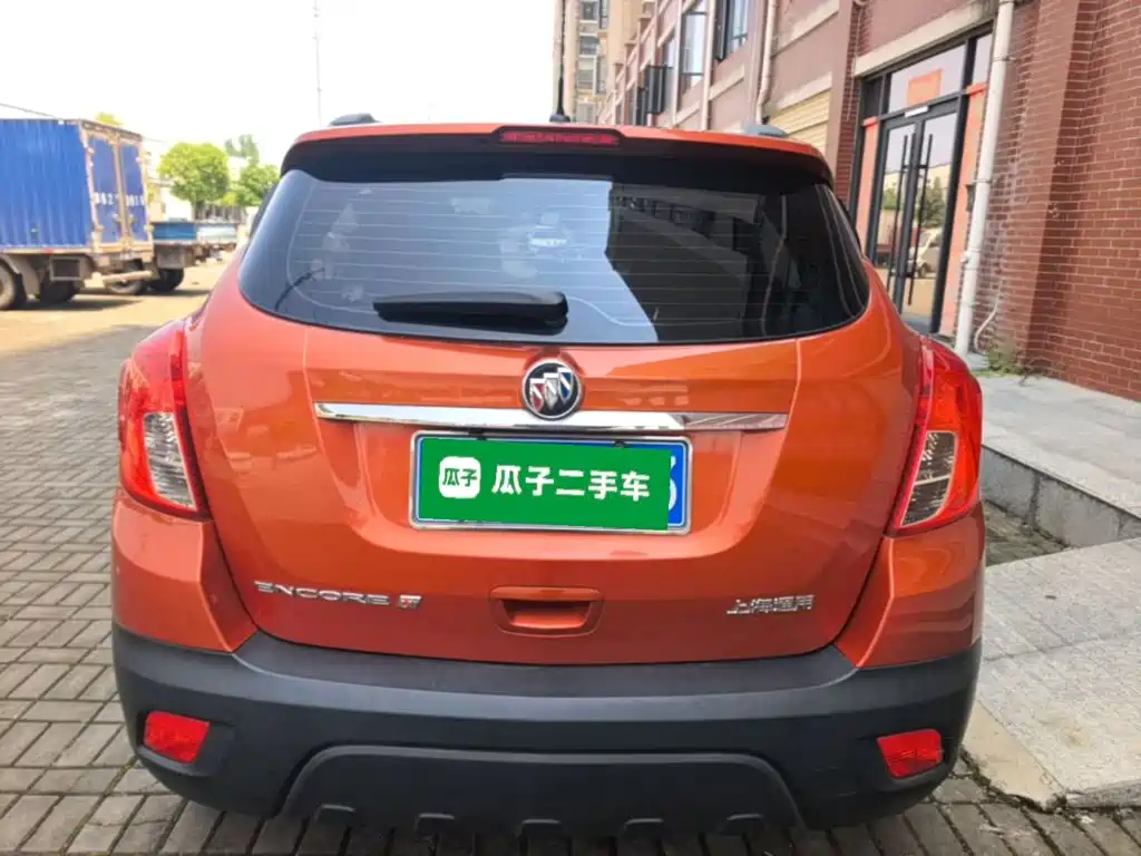 Buick Encore 2014