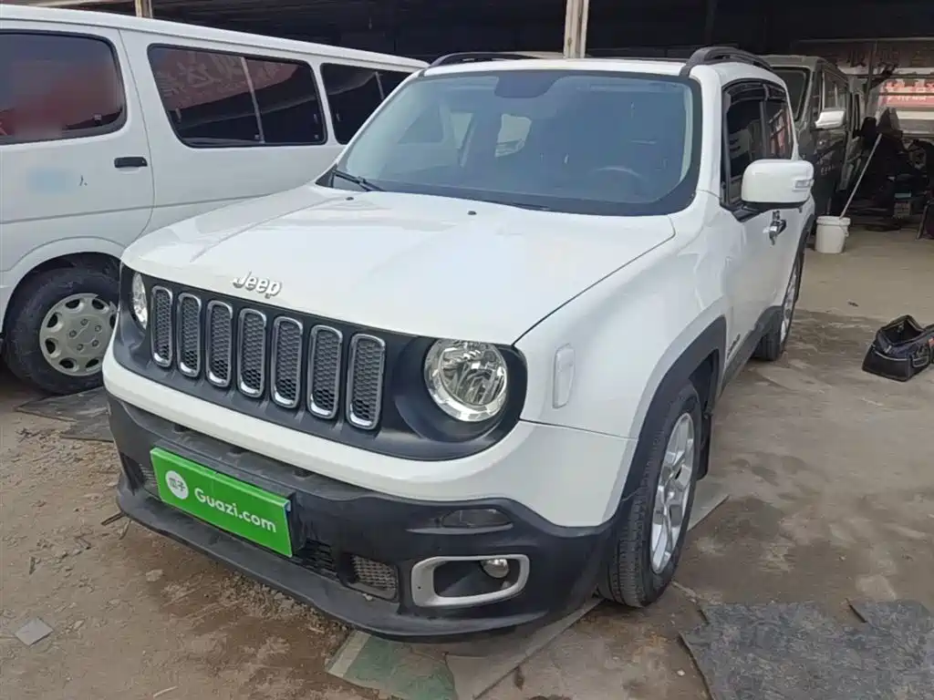 Jeep Renegade 2017