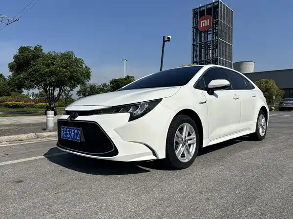 Toyota Levin 2022