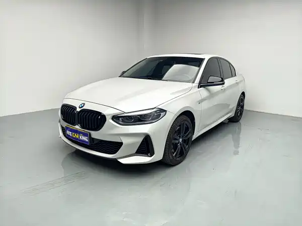 BMW 1 Series 2021