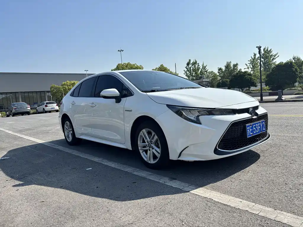 Toyota Levin 2022