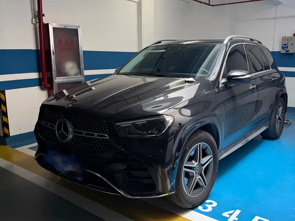 Mercedes-Benz GLE 2024