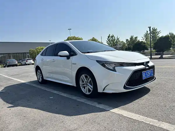 Toyota Levin 2022