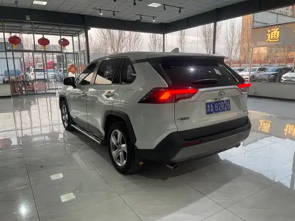Toyota RAV4 2022