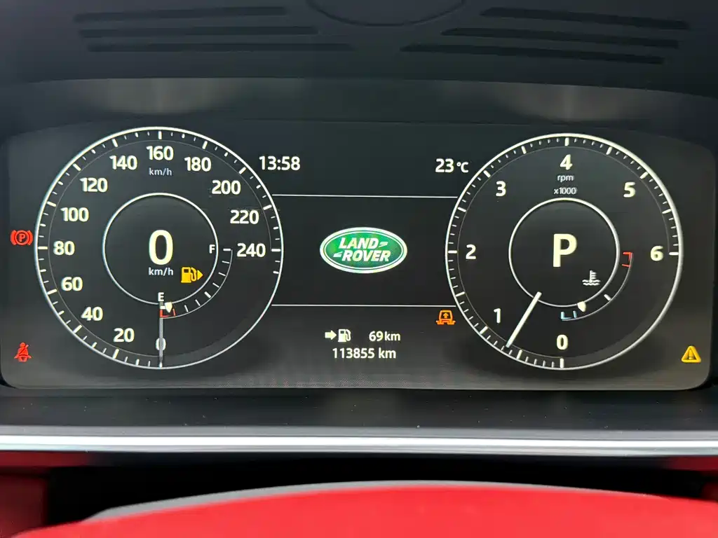 Land Rover Range Rover 2018 — фото 17