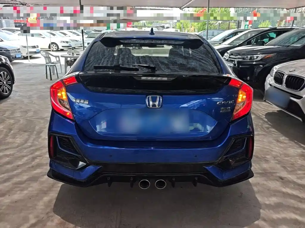 Honda Civic 2020
