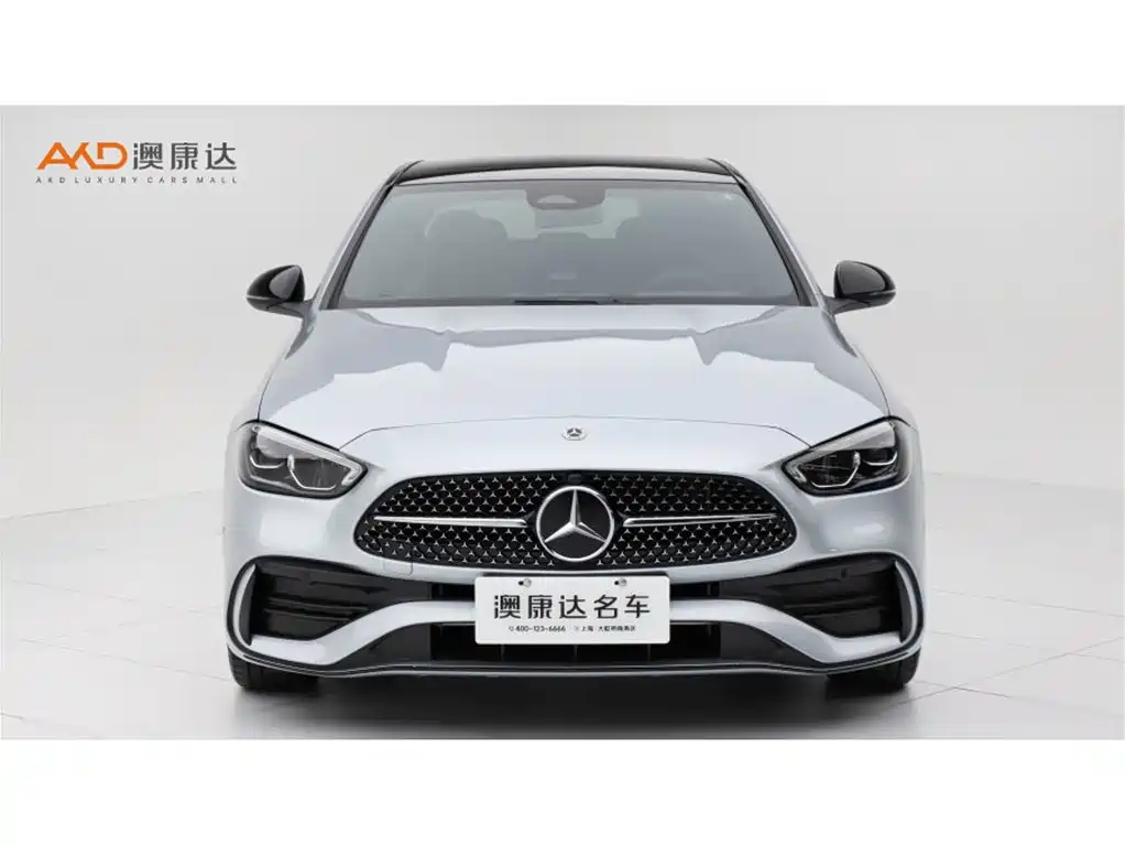Mercedes-Benz C-Class 2023 — фото 2