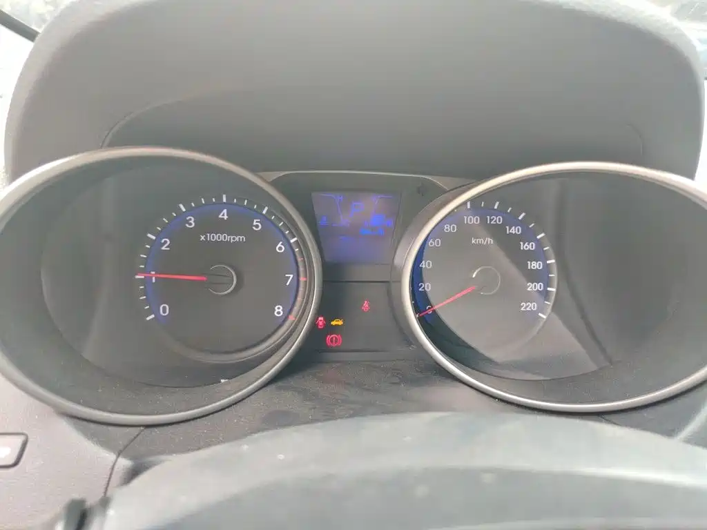 Hyundai ix35 2017