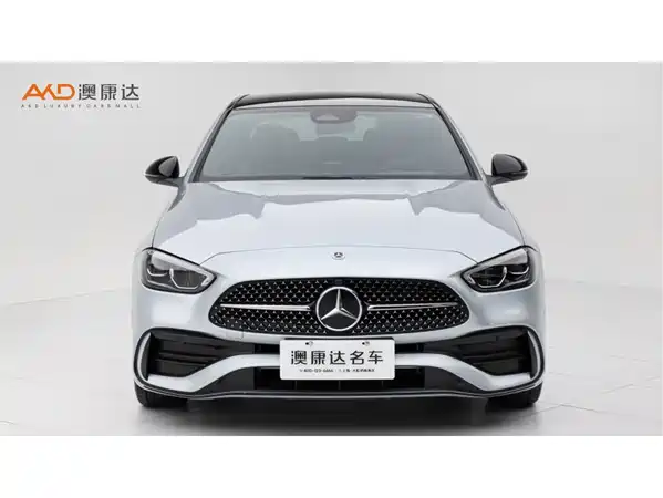 Mercedes-Benz C-Class 2023