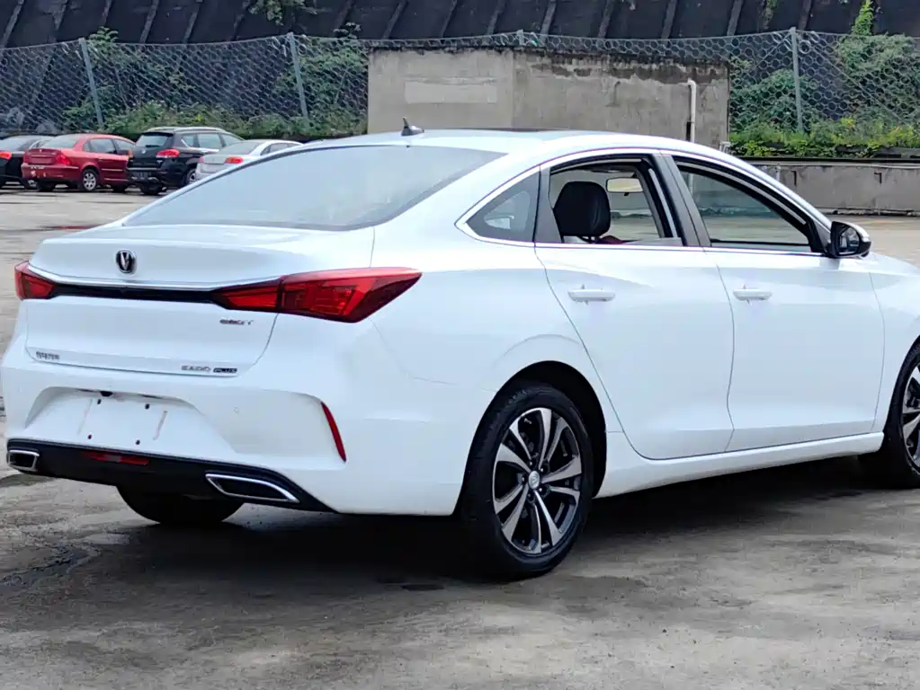 Changan Eado 2020