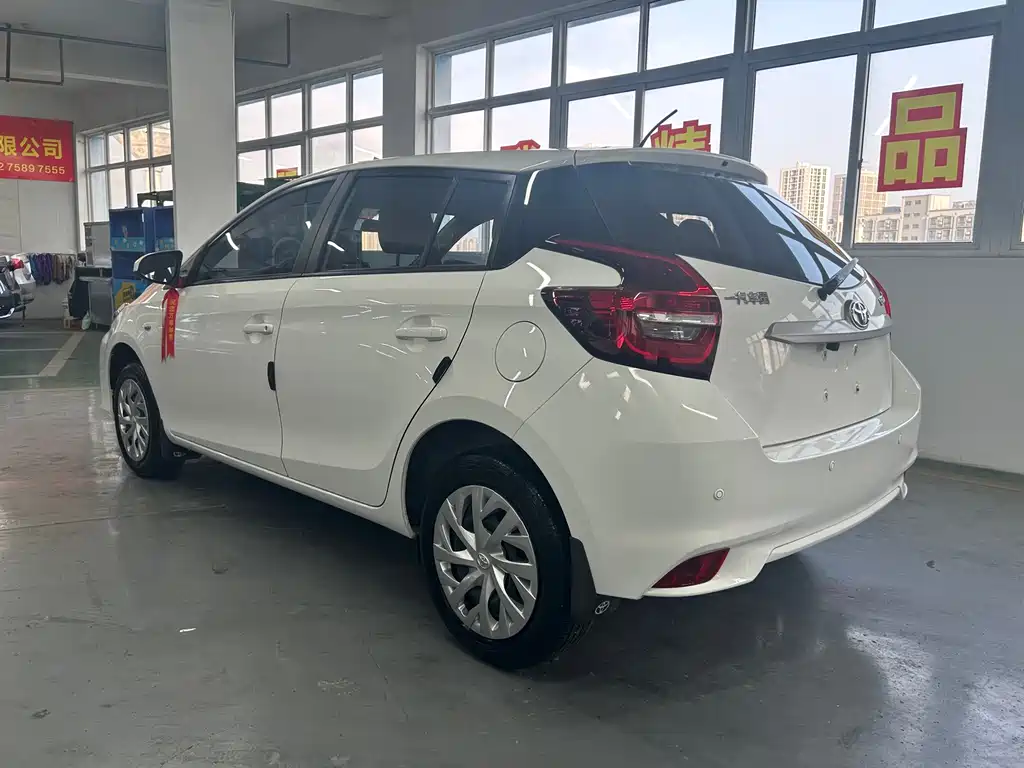 Toyota Vios FS 2022