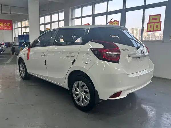 Toyota Vios FS 2022