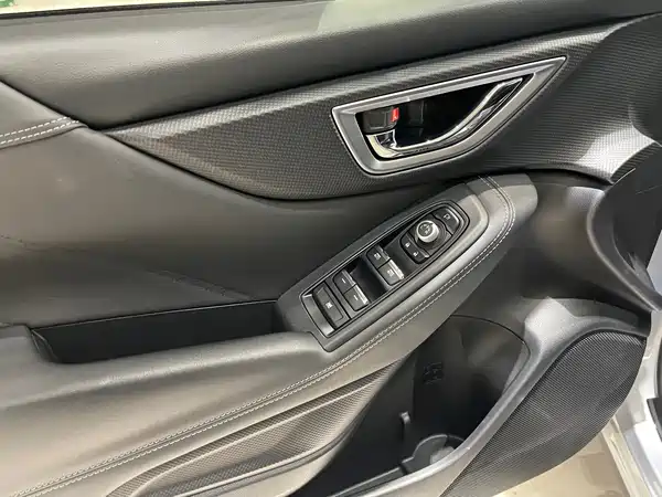 Subaru Forester 2019
