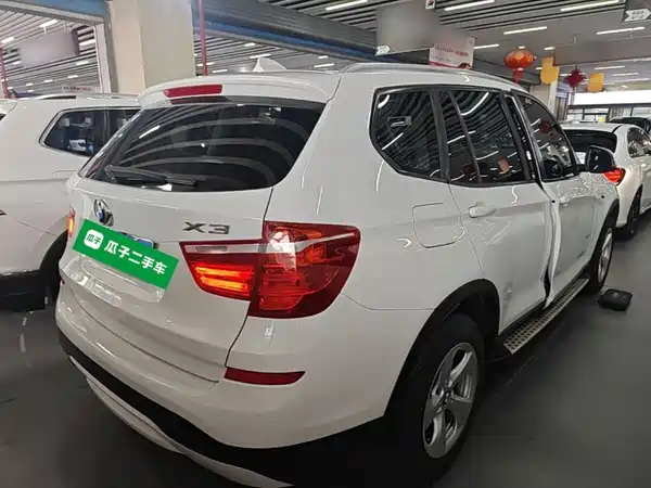 BMW X3 2014