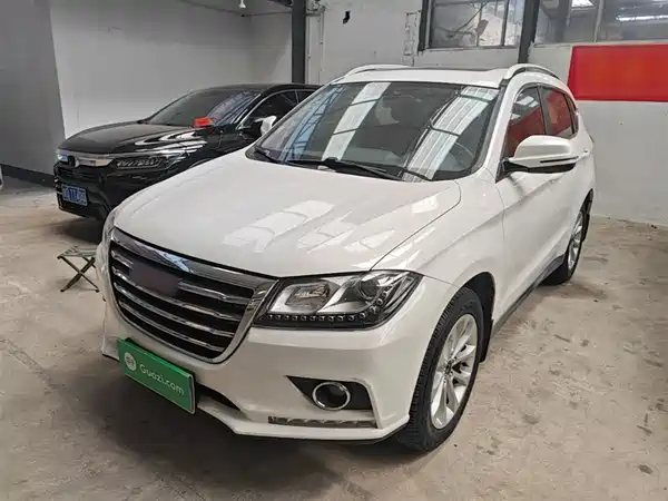 Haval H2 2017