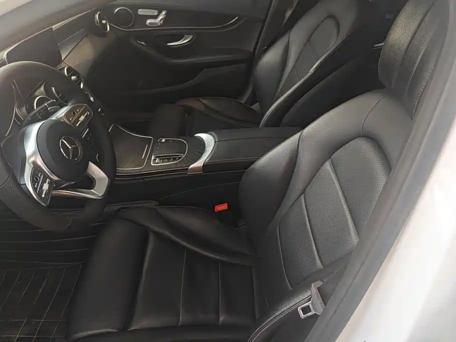 Mercedes-Benz C-Class 2020 — фото 9