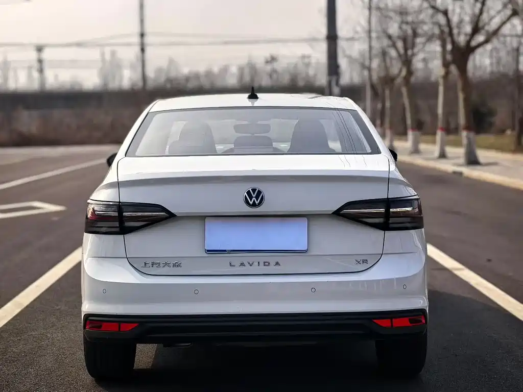 Volkswagen Lavida 2024