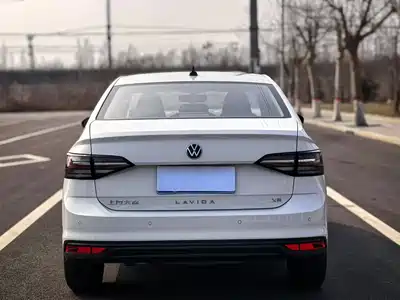 Volkswagen Lavida 2024