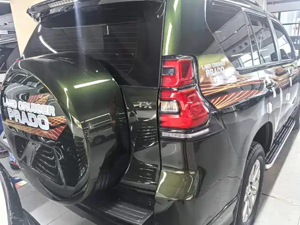 Toyota Prado 2019