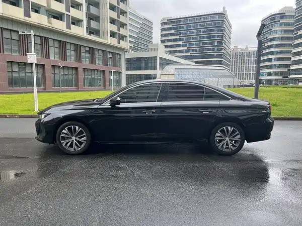 Peugeot 508 2020