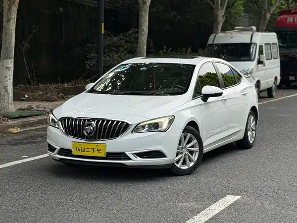 Buick Verano 2017