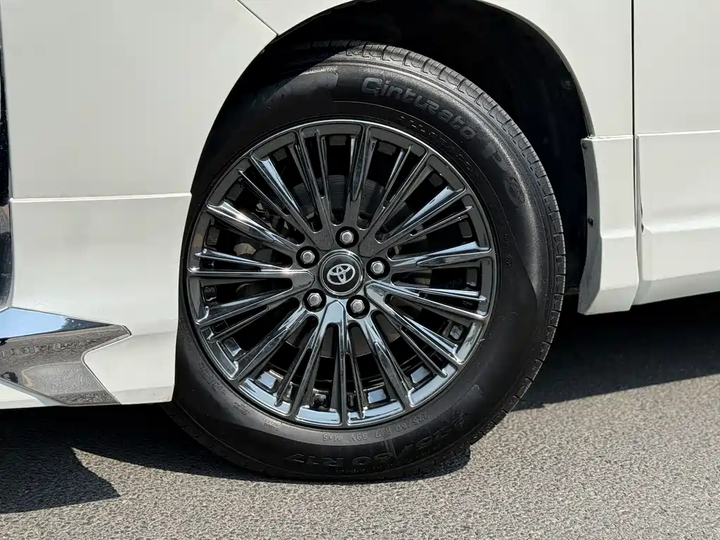 Toyota Alphard 2014 — фото 25