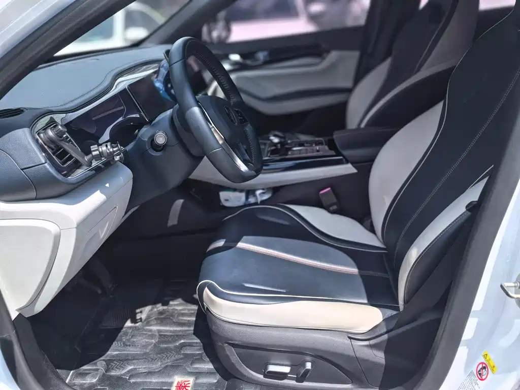BYD Qin PLUS 2022