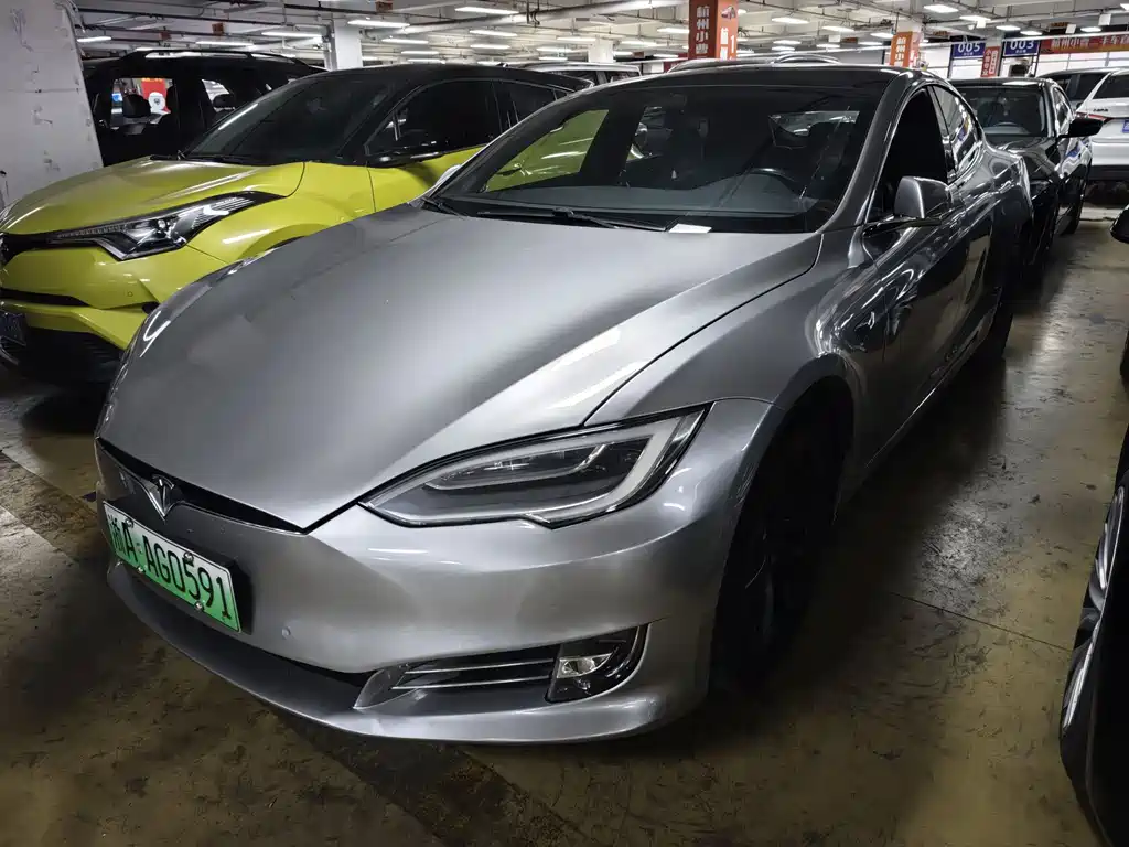 Tesla Model S 2019 — фото 3