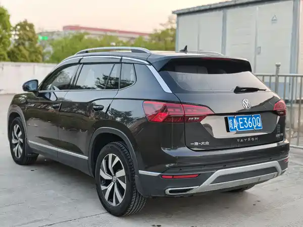 Volkswagen Tayron 2020