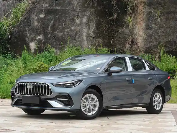Geely Galaxy Star 6 2026