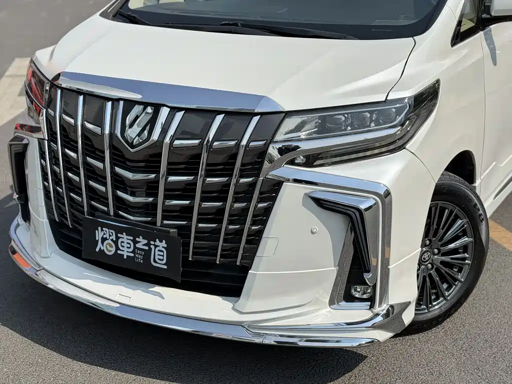 Toyota Alphard 2014 — фото 24