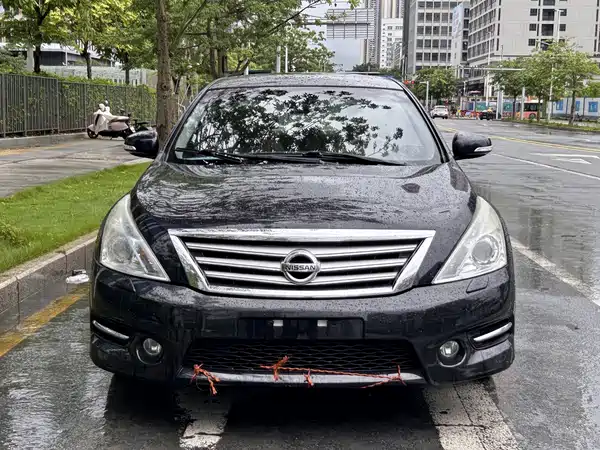 Nissan Teana 2011