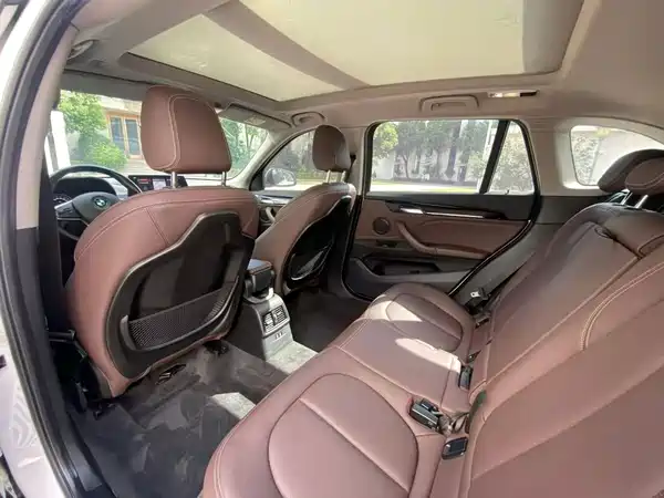 BMW X1 2020