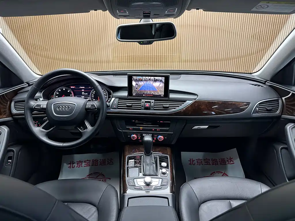 Audi A6L 2017 — фото 10