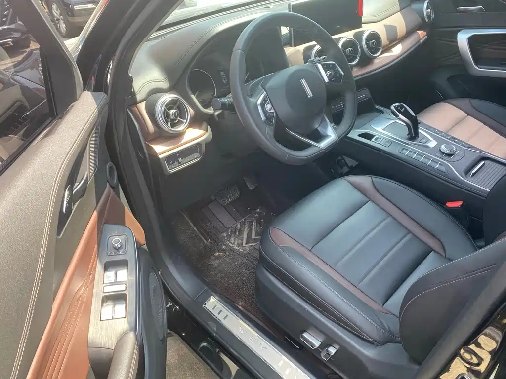 Wey VV5 2020 — фото 7