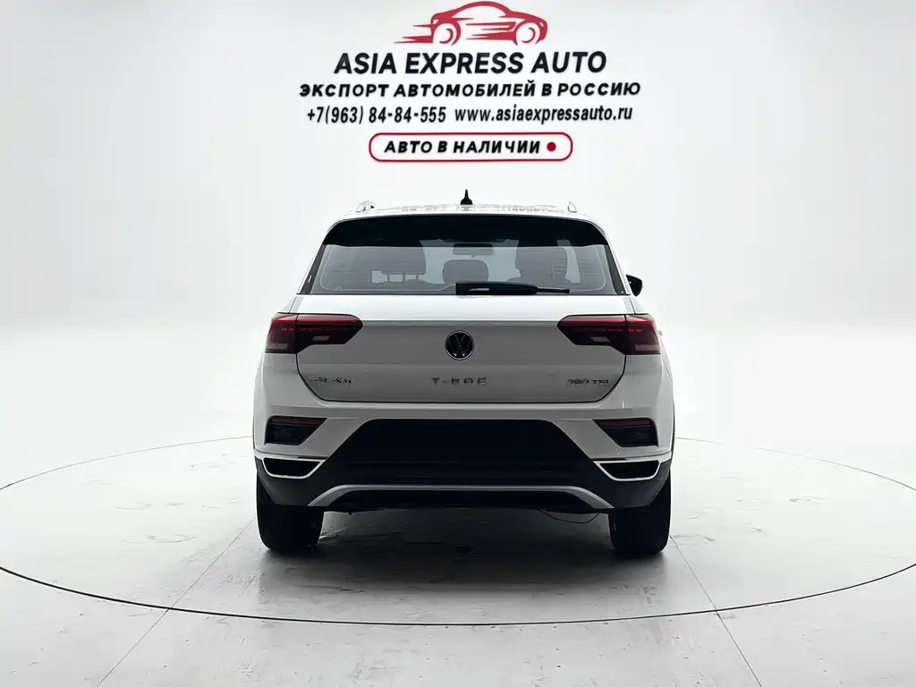 Volkswagen T-Roc 2022